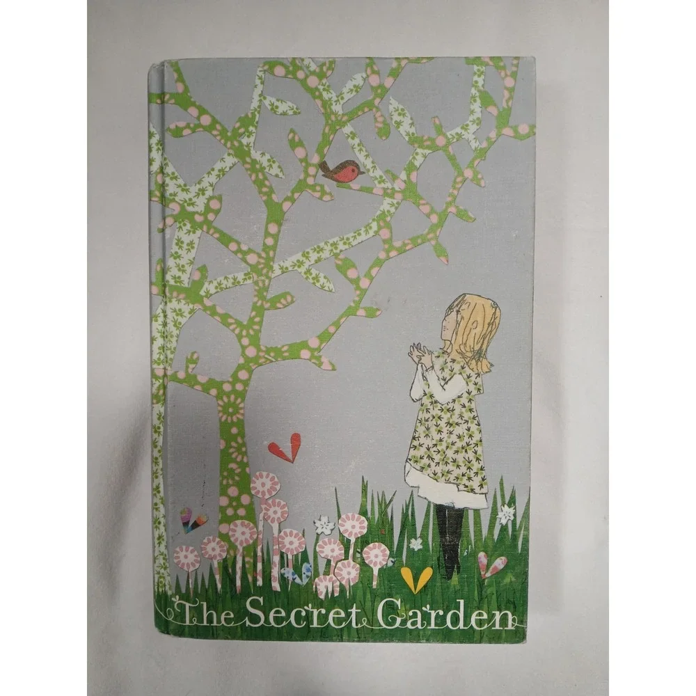 N/A secret garden